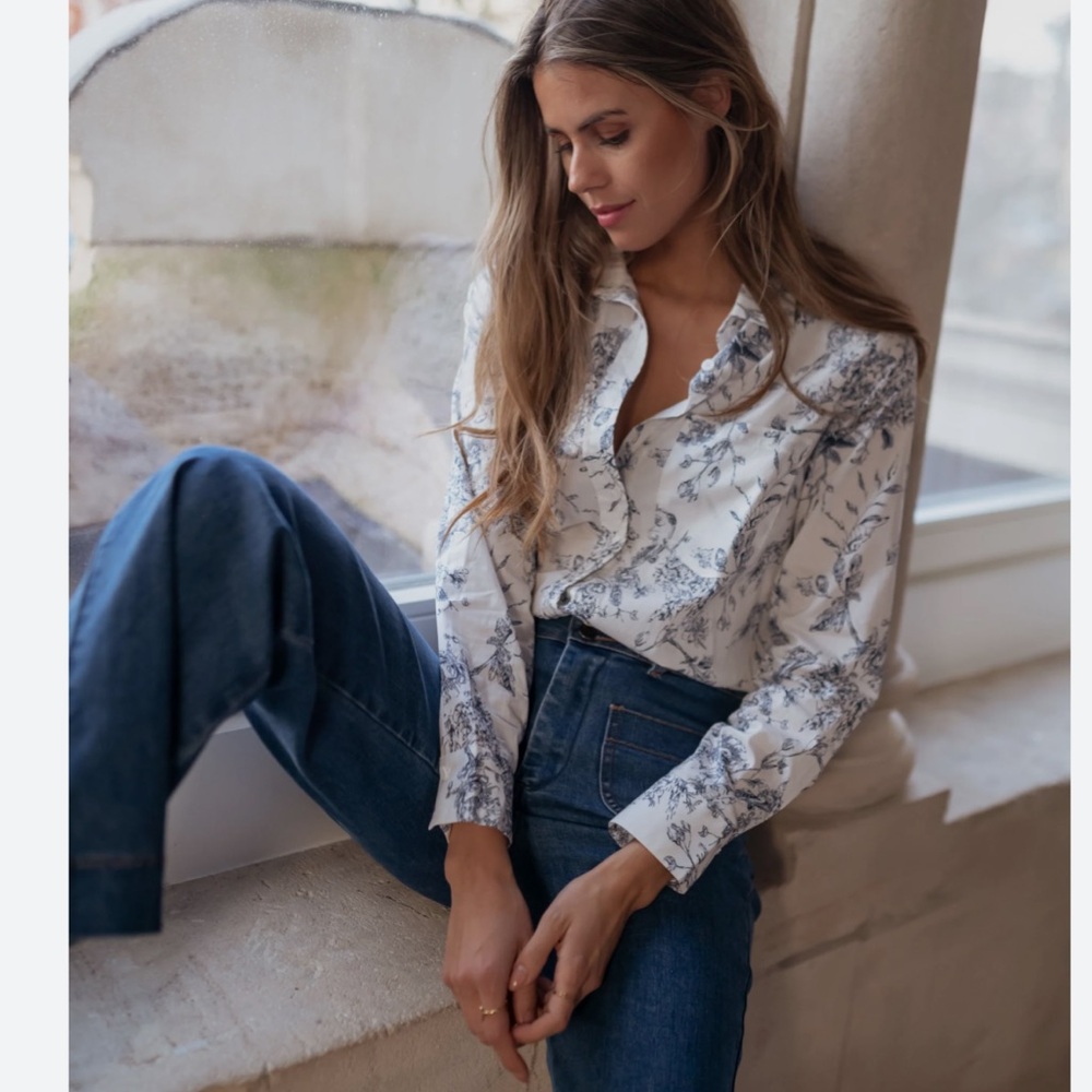 Easy clothes top